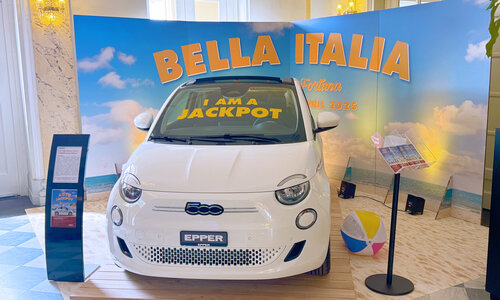 Bella Italia «Jackpot FIAT 500»