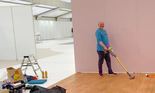 Sag «Ja» zu unseren Profis