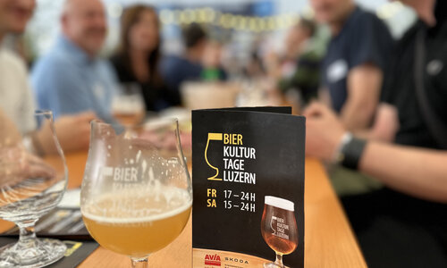 BIER KULTUR TAGE LUZERN