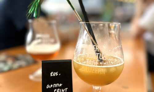 BIER KULTUR TAGE LUZERN