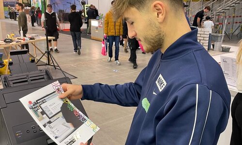 Gesucht: Die neuen Jünger Gutenbergs!