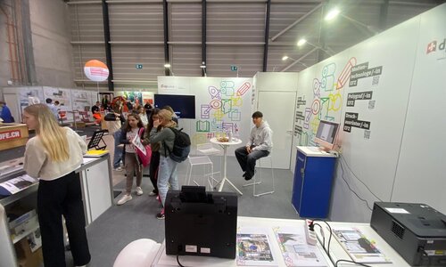 Gesucht: Die neuen Jünger Gutenbergs!