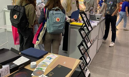 Gesucht: Die neuen Jünger Gutenbergs!